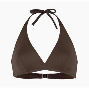 Eres Triangle Bikini Top SZ 40